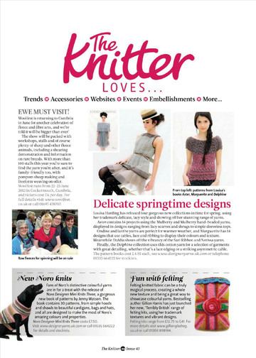 The Knitter 43 2012-8