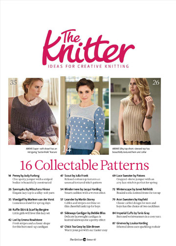 The Knitter 43 2012-4