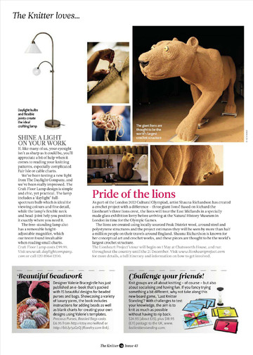 The Knitter 43 2012-12