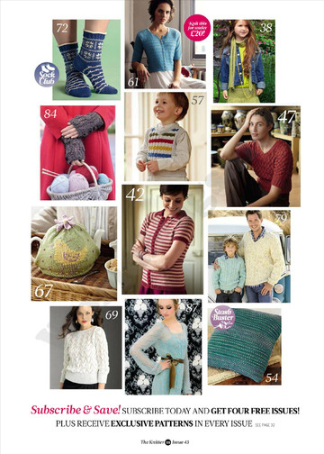 The Knitter 43 2012-5