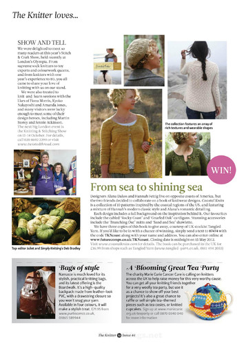 The Knitter 44 2012-12