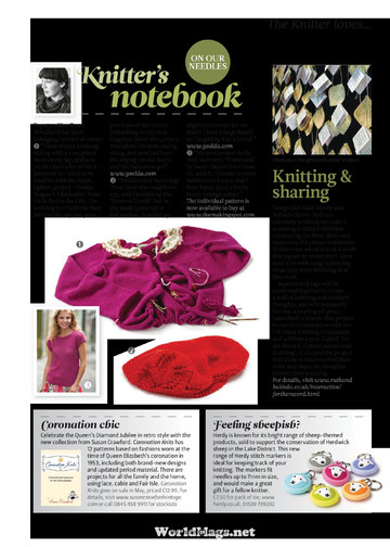 The Knitter 44 2012-9