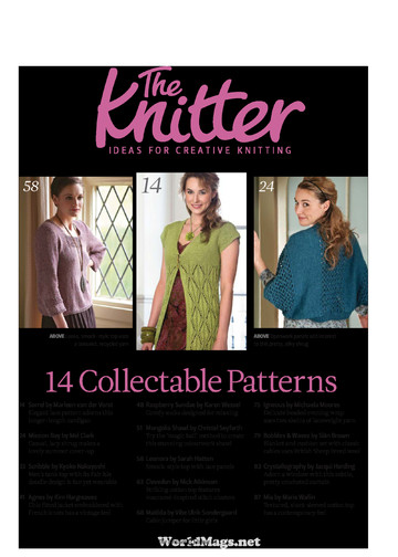 The Knitter 44 2012-4