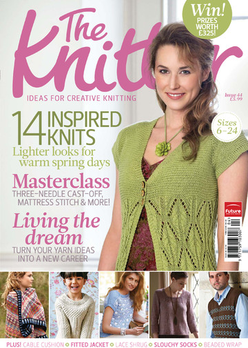The Knitter 44 2012-1