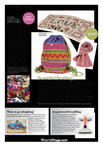 The Knitter 44 2012-10