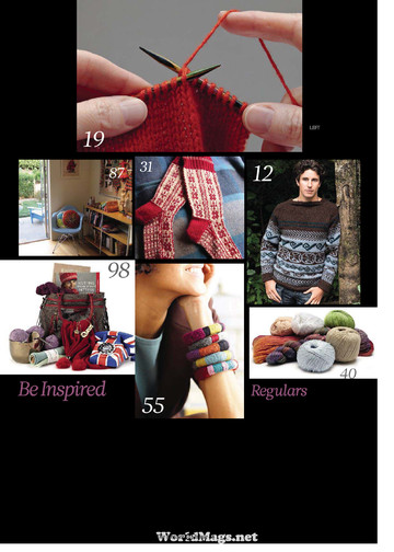 The Knitter 45 2012-6