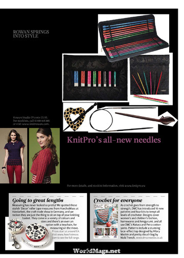 The Knitter 45 2012-10
