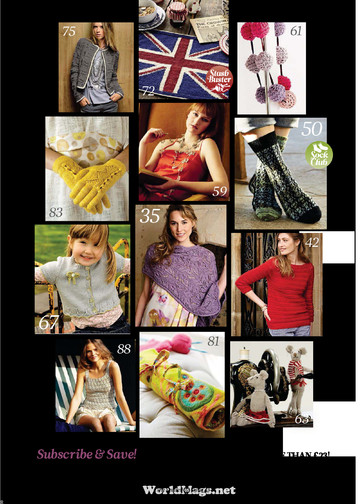 The Knitter 45 2012-5