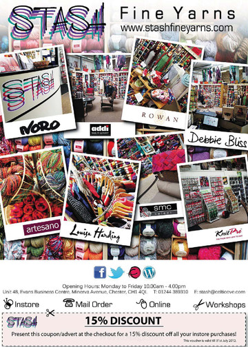 The Knitter 45 2012-2