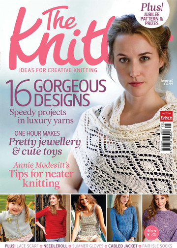 The Knitter 45 2012-1