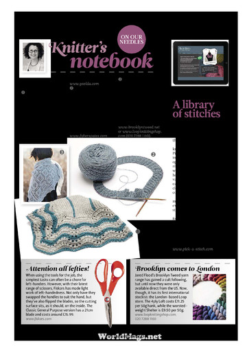 The Knitter 45 2012-9