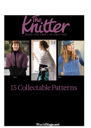 The Knitter 45 2012-4