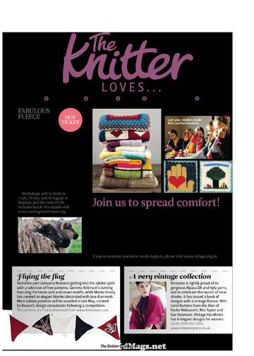 The Knitter 45 2012-8