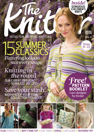 The Knitter 46 2012-1