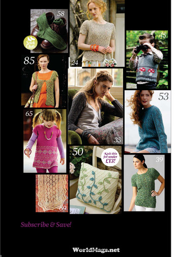 The Knitter 46 2012-5