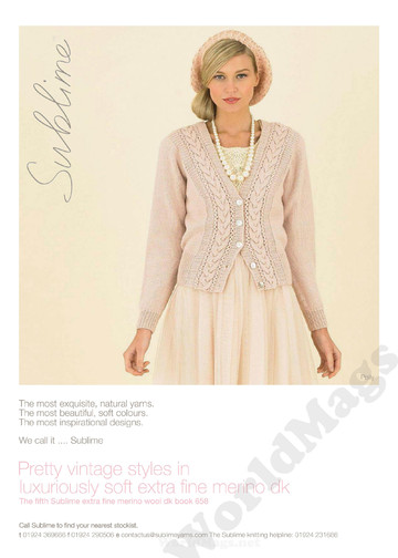The Knitter 46 2012-11