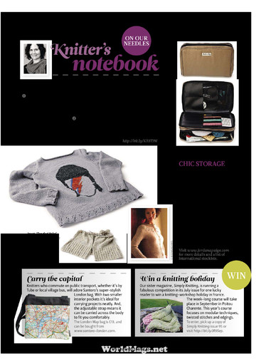 The Knitter 46 2012-9