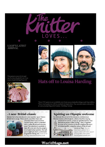 The Knitter 46 2012-8
