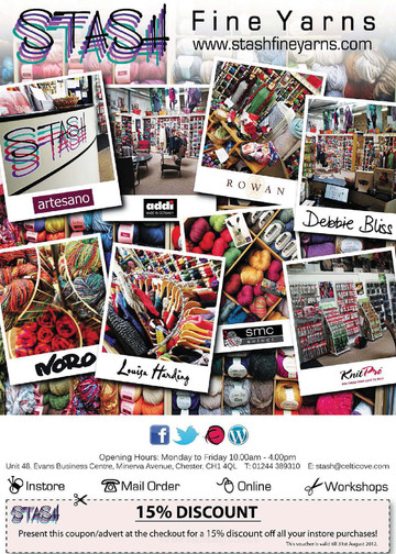 The Knitter 46 2012-2