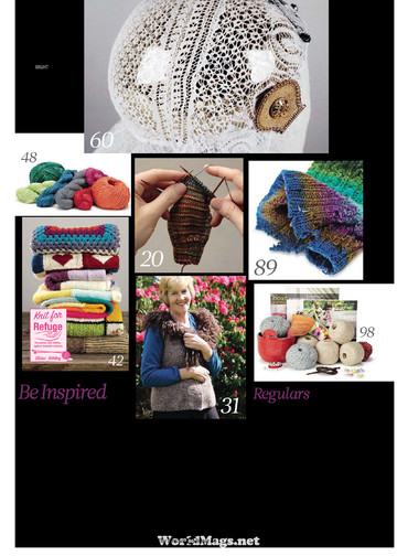The Knitter 46 2012-6