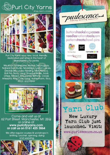 The Knitter 47 2012-11