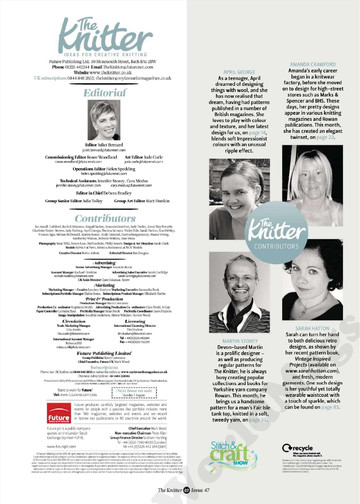 The Knitter 47 2012-7