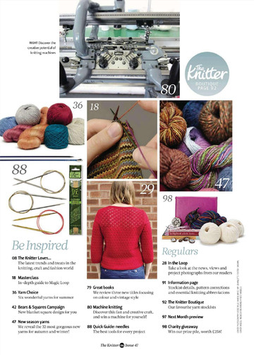 The Knitter 47 2012-6