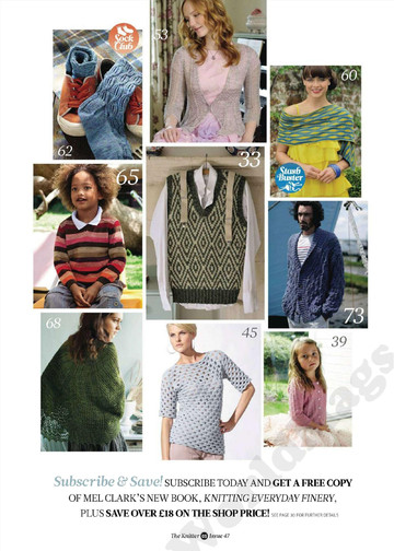 The Knitter 47 2012-5