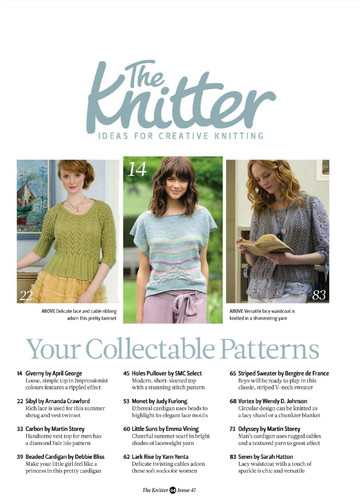 The Knitter 47 2012-4