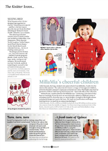 The Knitter 47 2012-12
