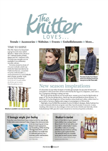 The Knitter 47 2012-8