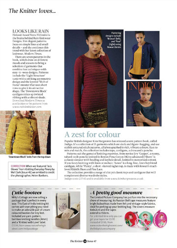 The Knitter 47 2012-10