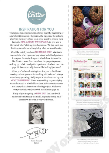 The Knitter 47 2012-3