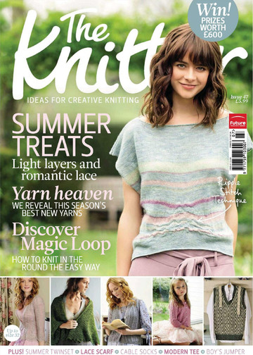 The Knitter 47 2012-1