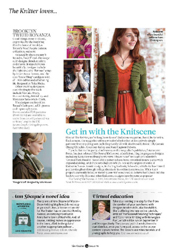 The Knitter 48 2012-11