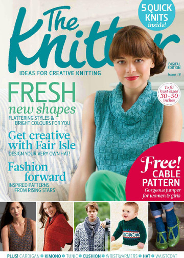 The Knitter 48 2012-1