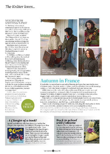 The Knitter 48 2012-10