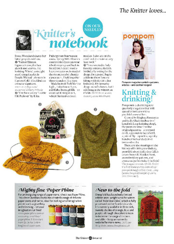 The Knitter 48 2012-9
