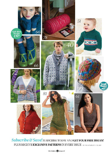 The Knitter 48 2012-5