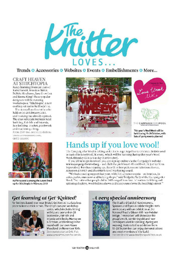 The Knitter 48 2012-8