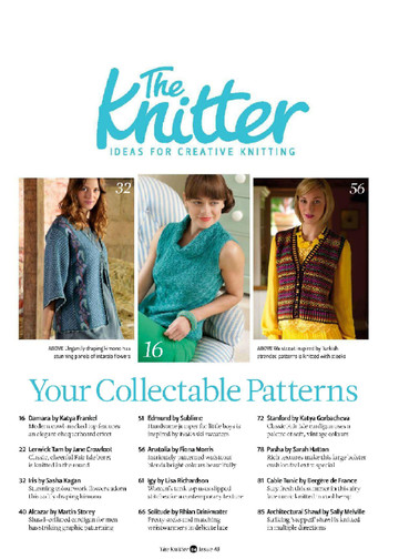 The Knitter 48 2012-4