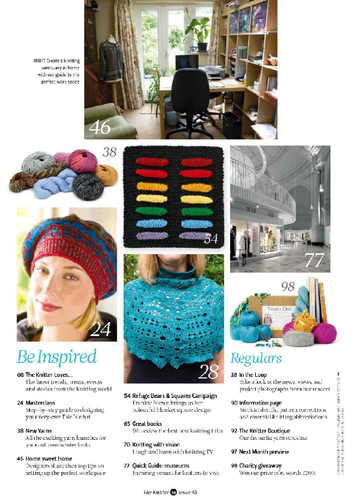 The Knitter 48 2012-6