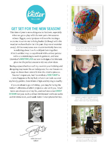 The Knitter 48 2012-3