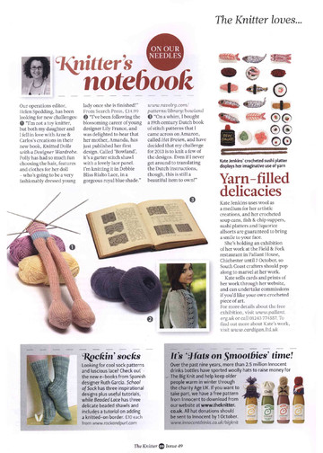 The Knitter 49 2012-6