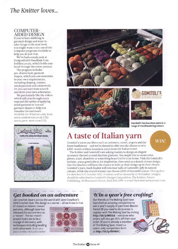 The Knitter 49 2012-7