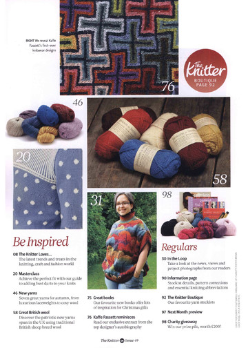 The Knitter 49 2012-4