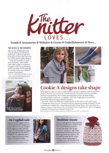 The Knitter 49 2012-5