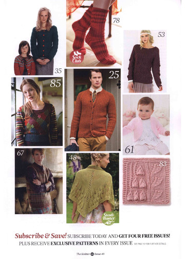 The Knitter 49 2012-3
