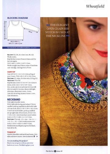 The Knitter 49 2012-11