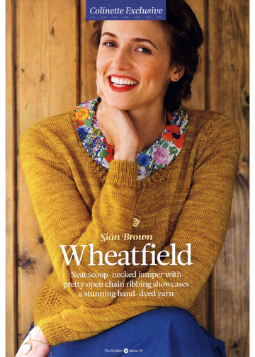 The Knitter 49 2012-8